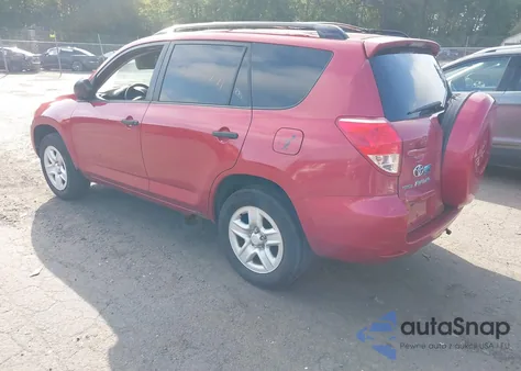 2008 Toyota Rav4 z USA, uszkodzony, nr VIN JTMBD33V686078295